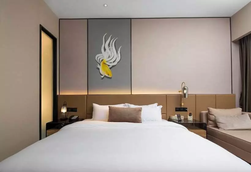 Wenhua International Apartment