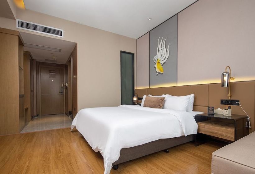 Wenhua International Apartment