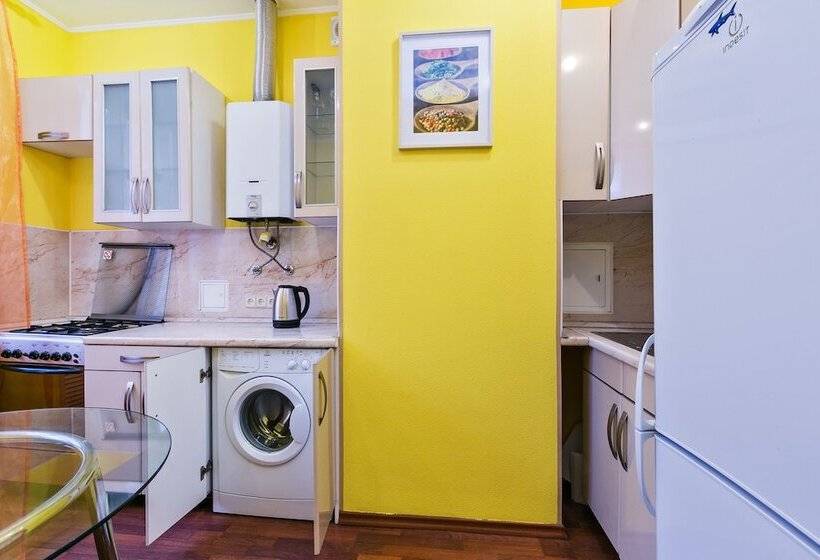 Apartment Nice Mayakovskaya