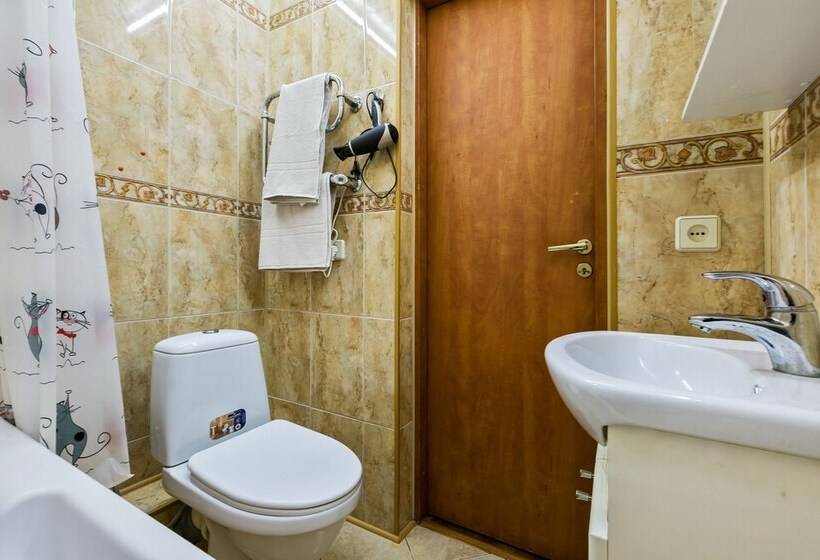 Apartment Nice Mayakovskaya