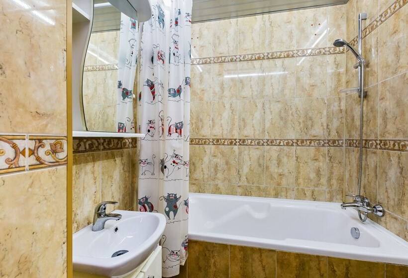 Apartment Nice Mayakovskaya