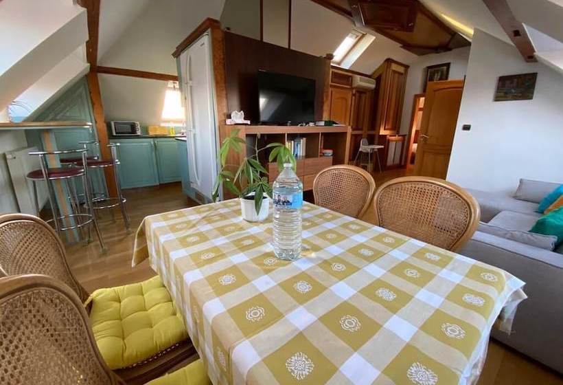 Appart' Les Cerises Proche De Strasbourg