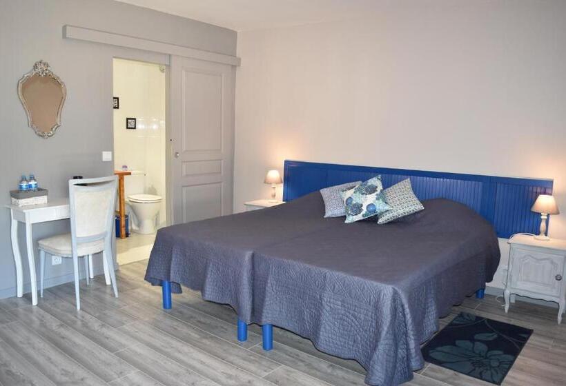 Bed and Breakfast Au Jardin D'amphora