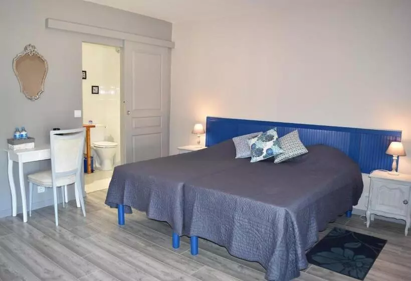 Aamiaismajoitus (B&B) Au Jardin D'amphora