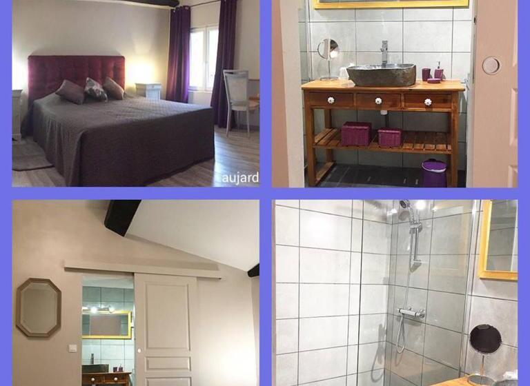 Bed and Breakfast Au Jardin D'amphora