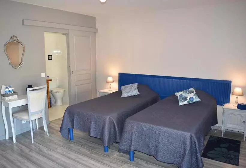 Aamiaismajoitus (B&B) Au Jardin D'amphora