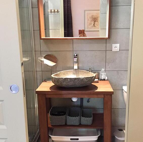 Bed and Breakfast Au Jardin D'amphora