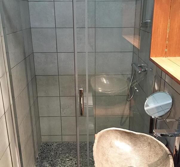 Bed and Breakfast Au Jardin D'amphora