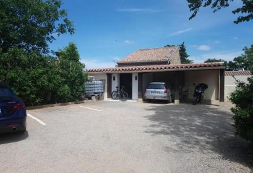 Bed and Breakfast Au Jardin D'amphora