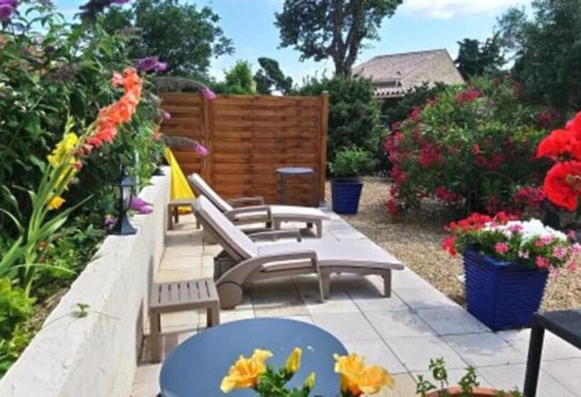 Bed and Breakfast Au Jardin D'amphora