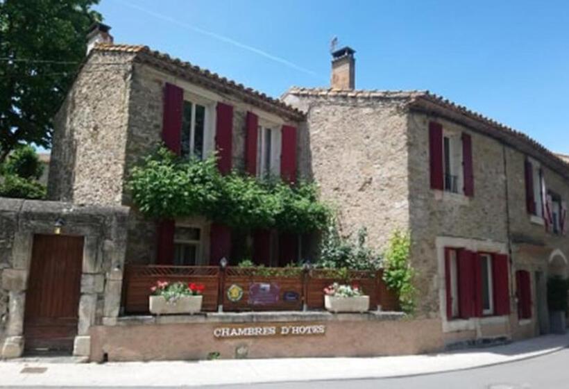 Bed and Breakfast Au Jardin D'amphora