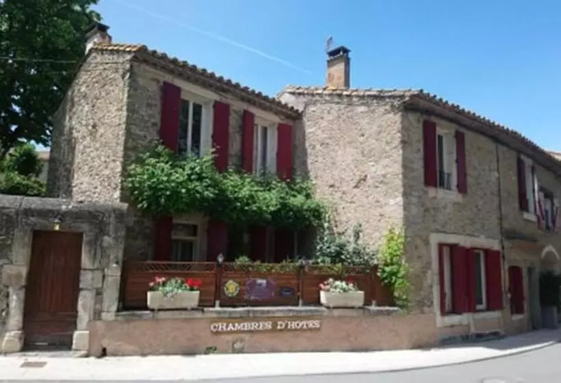 Aamiaismajoitus (B&B) Au Jardin D'amphora