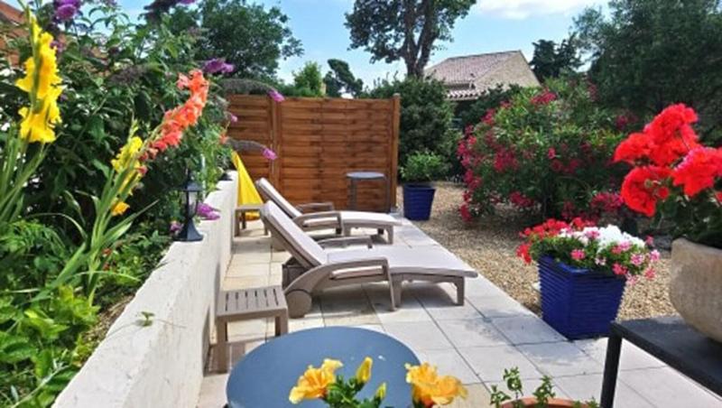 Bed and Breakfast Au Jardin D'amphora