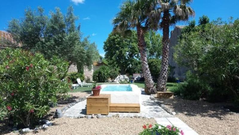 Bed and Breakfast Au Jardin D'amphora