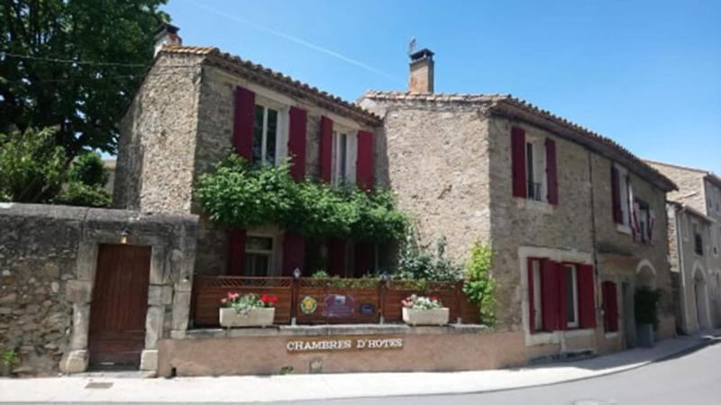 Bed and Breakfast Au Jardin D'amphora