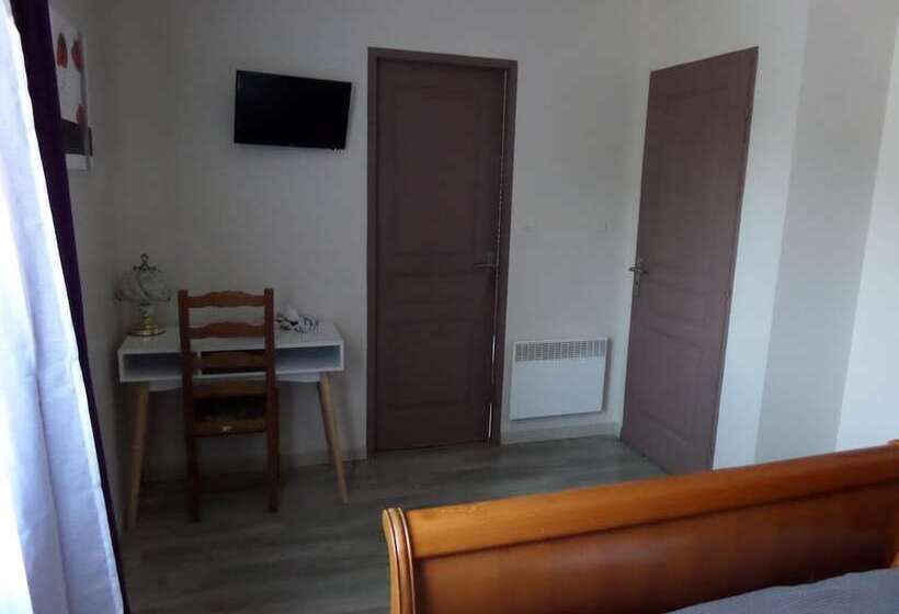 مبيت وإفطار Chambres D'hôtes Ronquer