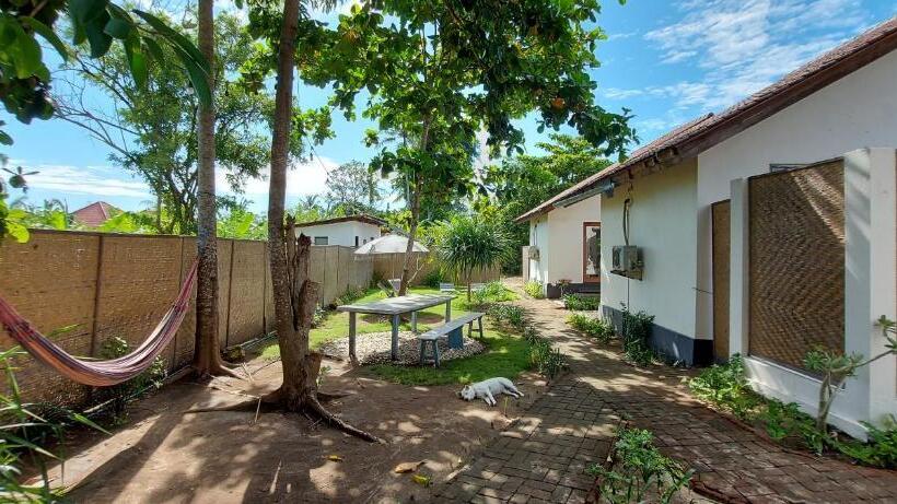 צימר Living Room Lembongan