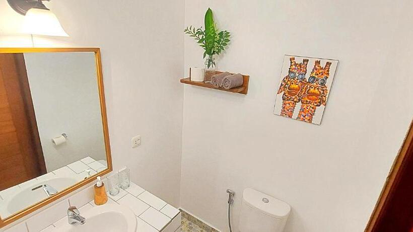 צימר Living Room Lembongan