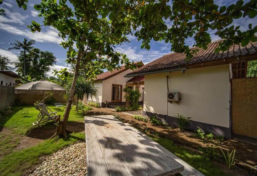 צימר Living Room Lembongan