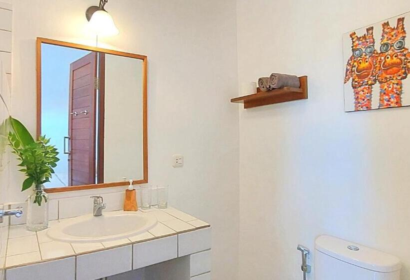 צימר Living Room Lembongan