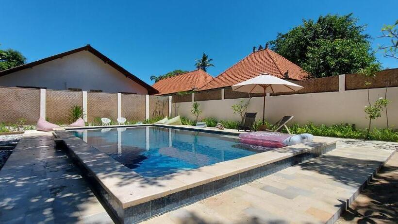 צימר Living Room Lembongan