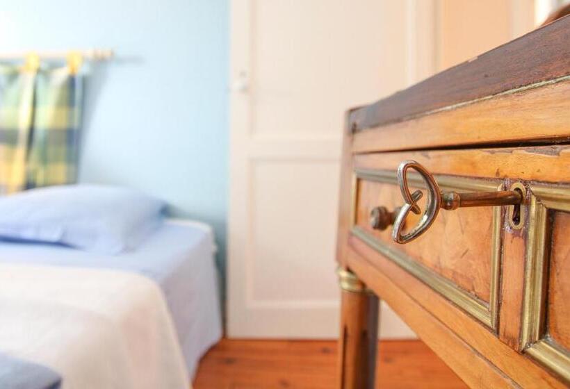 민박 Manoir Des Turets