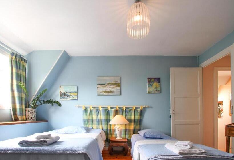 민박 Manoir Des Turets