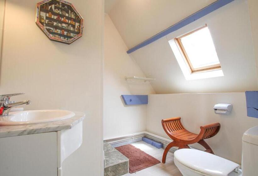 민박 Manoir Des Turets