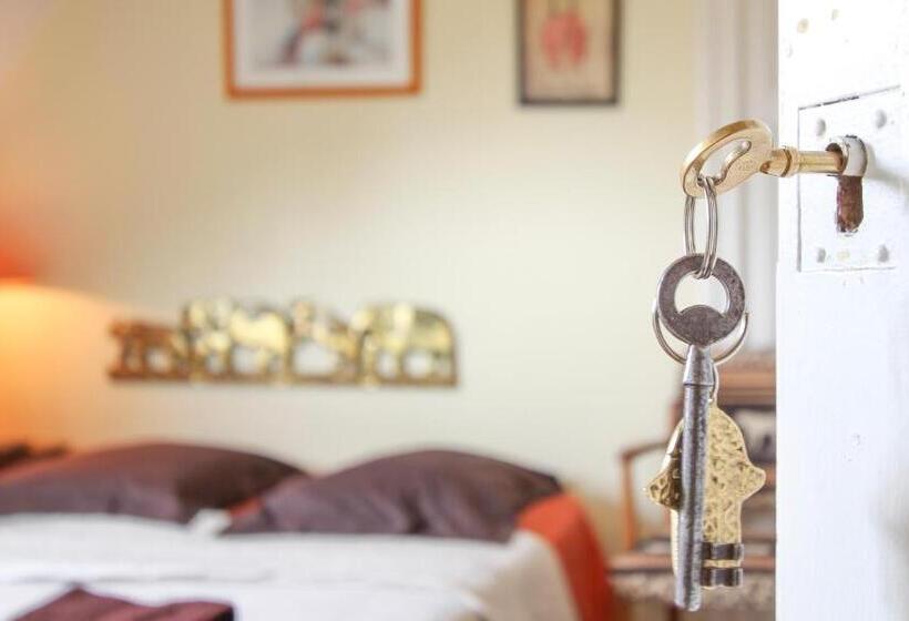 민박 Manoir Des Turets