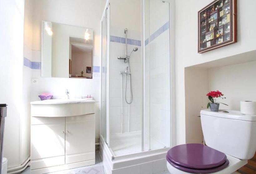 민박 Manoir Des Turets