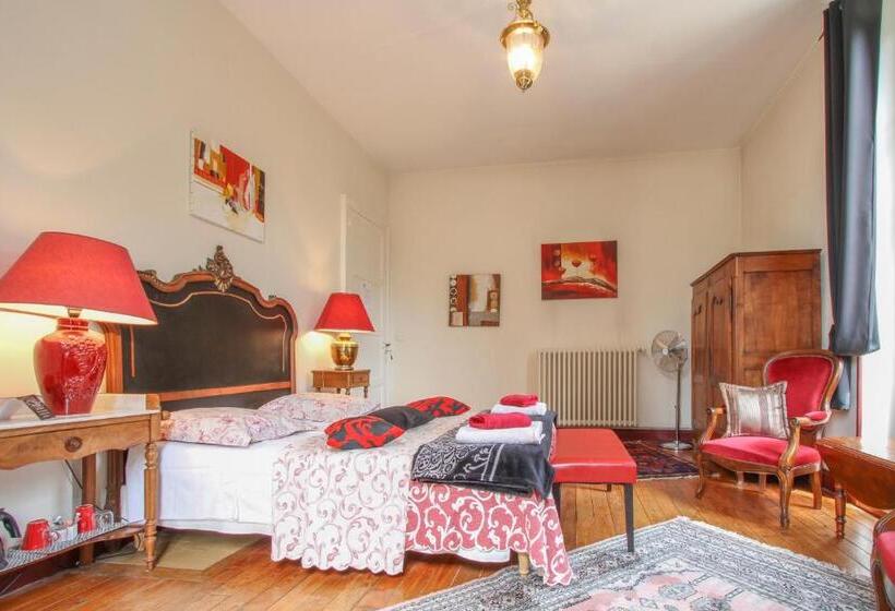 민박 Manoir Des Turets