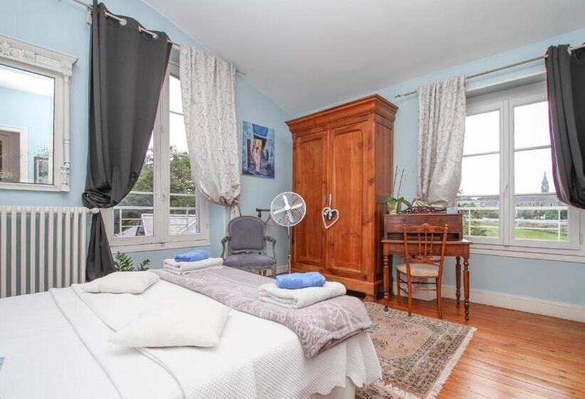 민박 Manoir Des Turets