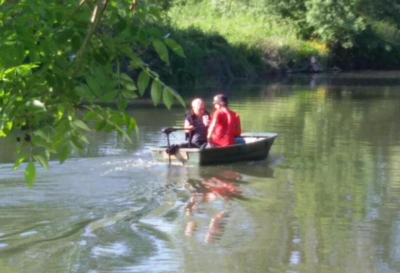 민박 Manoir Des Turets