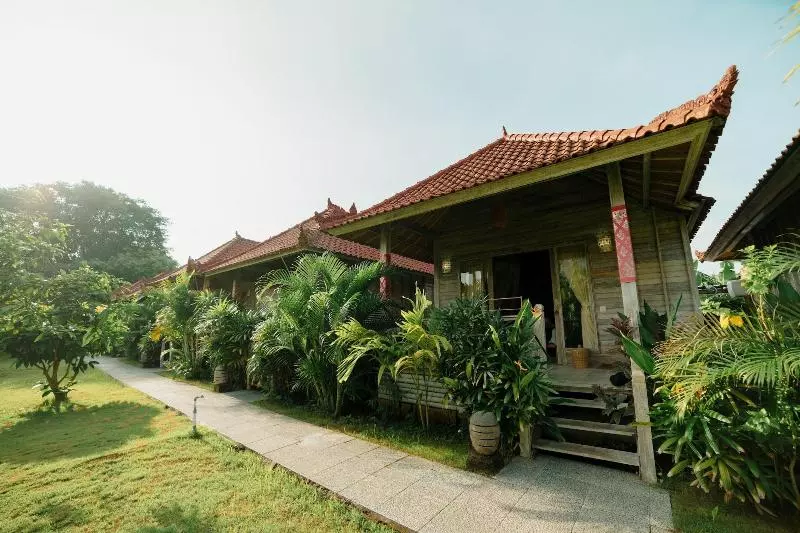 ベッドアンドブレックファースト The Canda Villa