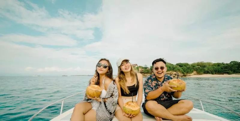 ベッドアンドブレックファースト The Canda Villa