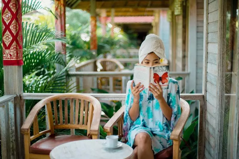 ベッドアンドブレックファースト The Canda Villa