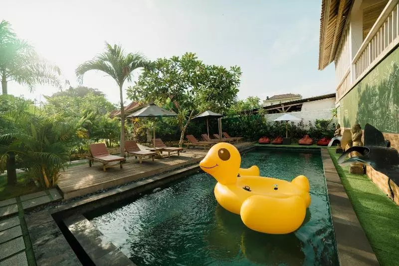 ベッドアンドブレックファースト The Canda Villa