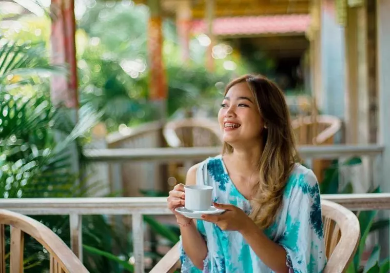 ベッドアンドブレックファースト The Canda Villa