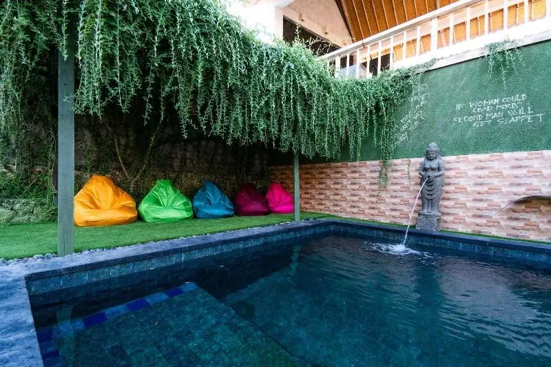 ベッドアンドブレックファースト The Canda Villa