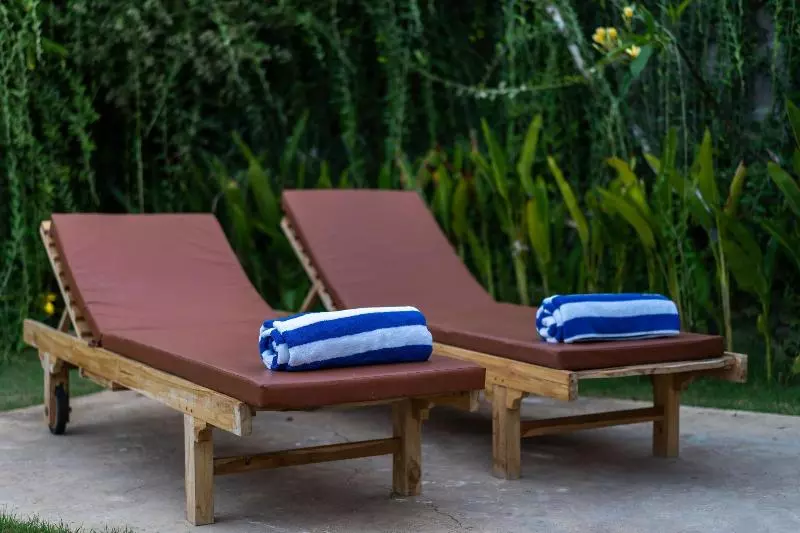 ベッドアンドブレックファースト The Canda Villa