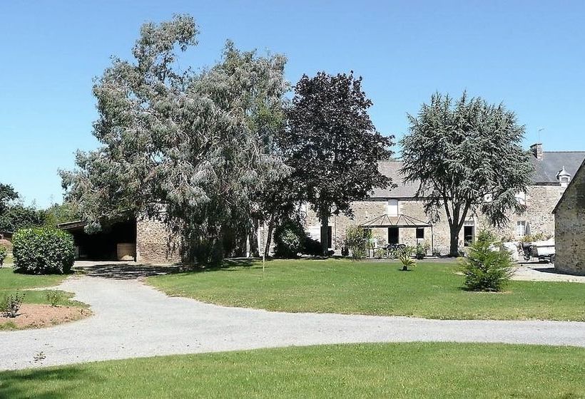 Gite Du Domaine De La Motillais