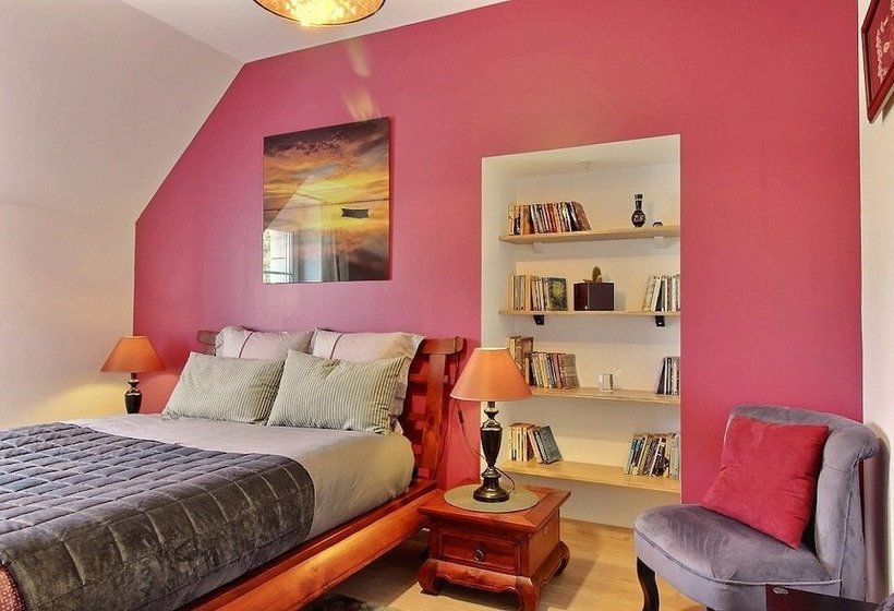 Gite Du Domaine De La Motillais