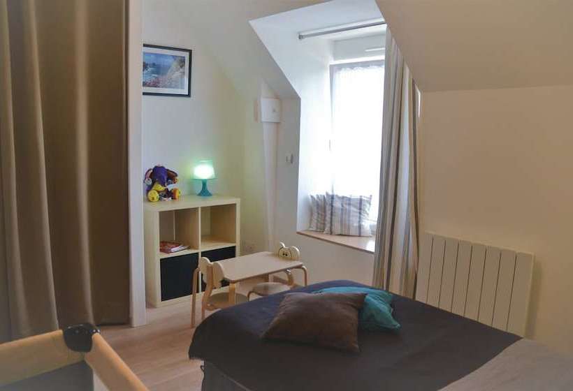 Gite Du Domaine De La Motillais