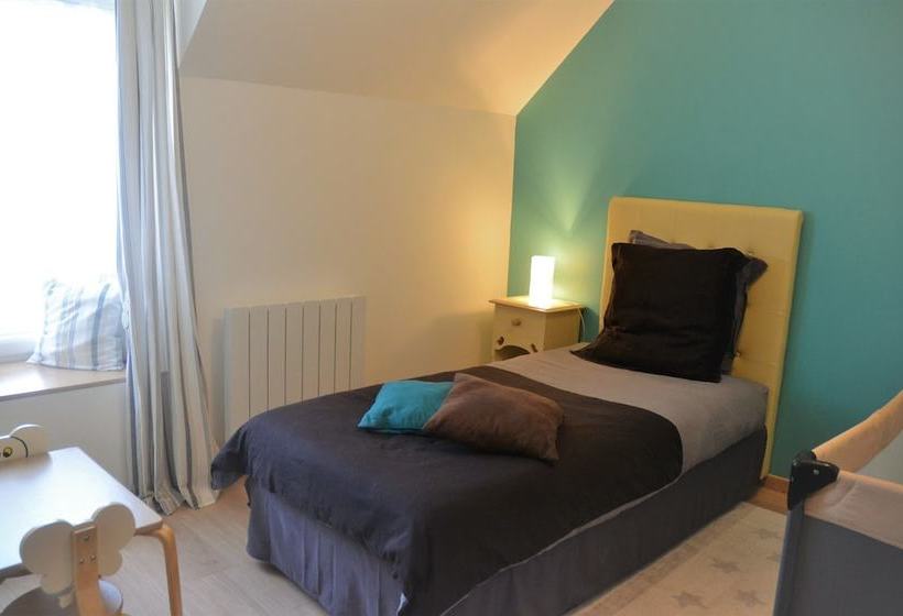 Gite Du Domaine De La Motillais