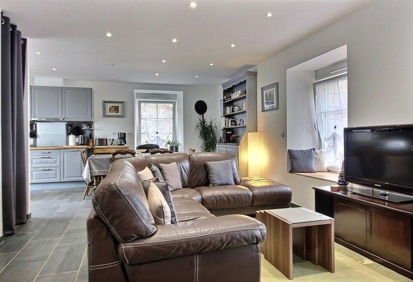 Gite Du Domaine De La Motillais