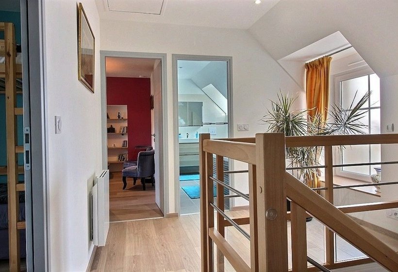 Gite Du Domaine De La Motillais