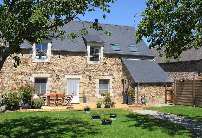 Gite Du Domaine De La Motillais