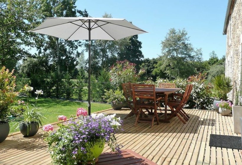 Gite Du Domaine De La Motillais