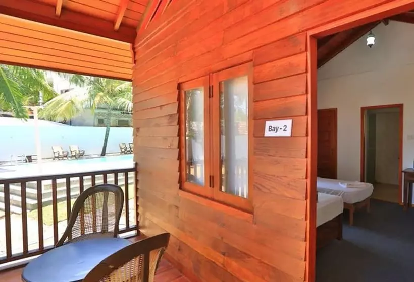 Hotelli Arugambay Podbay