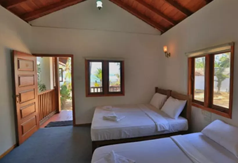 Hotelli Arugambay Podbay